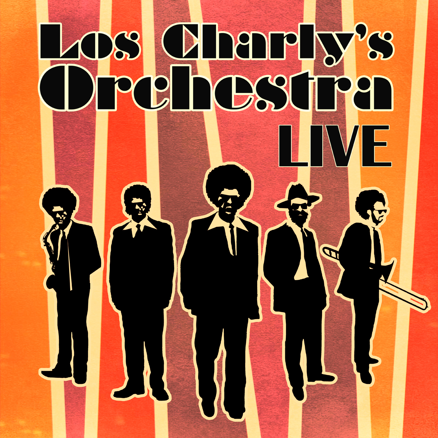 Los Charly's-LIVE-WEB