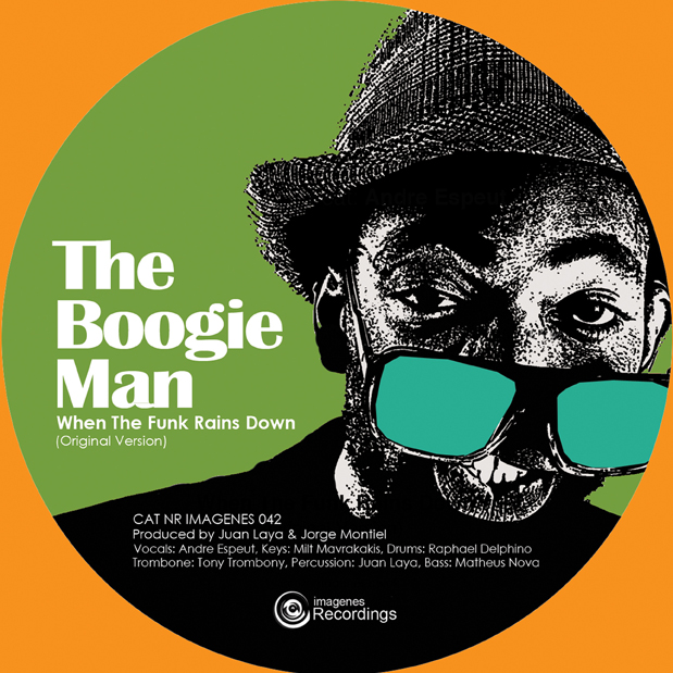 Artwork-The Boogie Man-When The Funk Rains Down